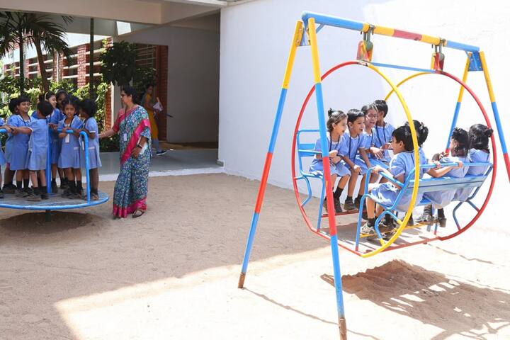 The PSBB Millennium School, Somayampalyam, Coimbatore: Admission, Fee ...